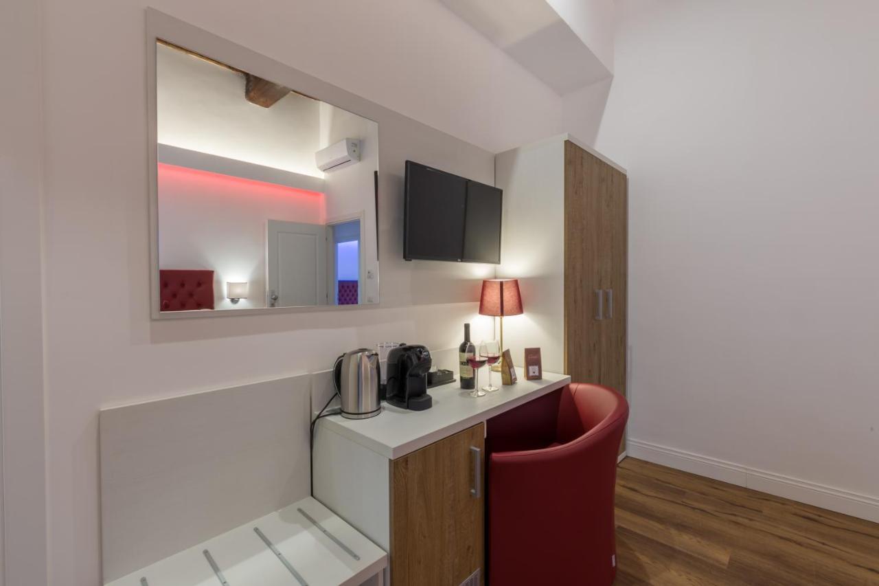 Magenta Luxury Argentina Hotel Roma Exterior foto