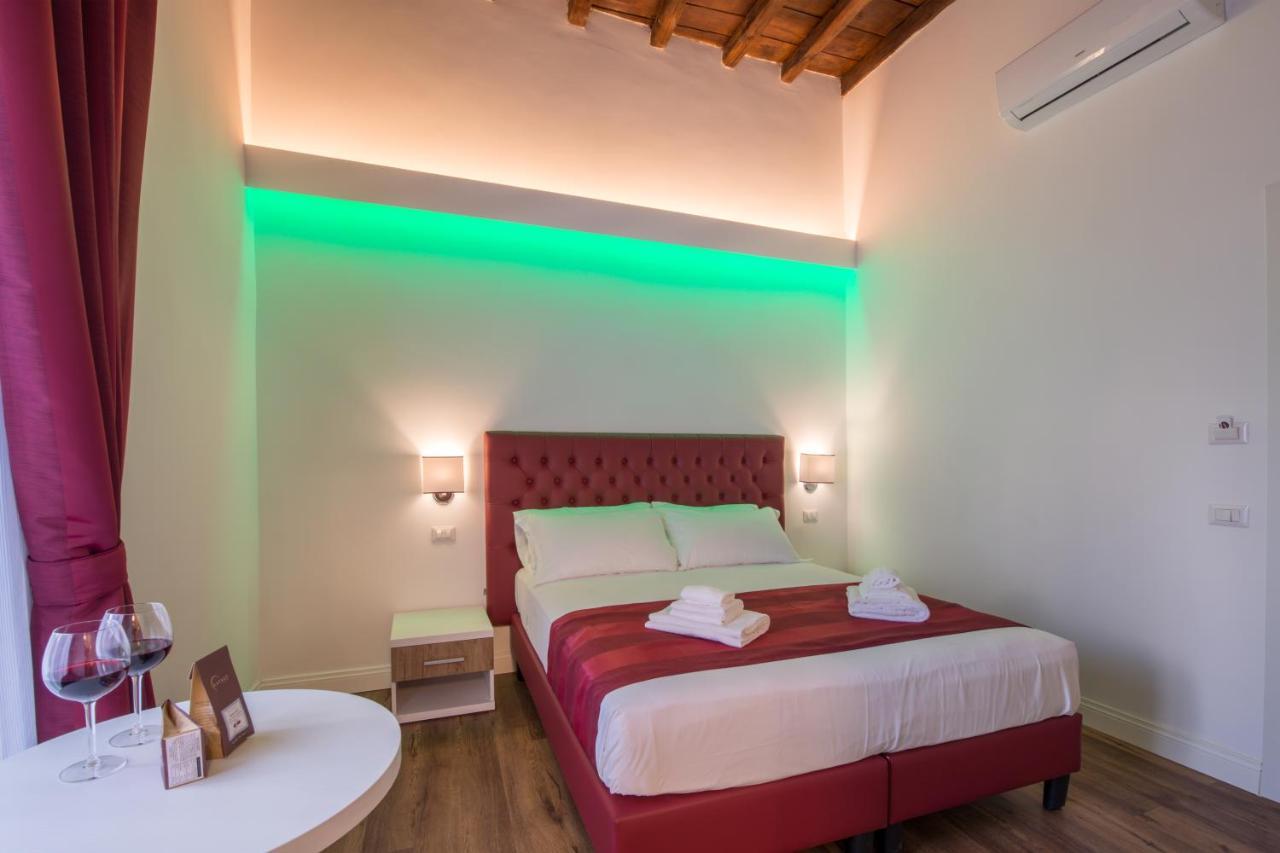 Magenta Luxury Argentina Hotel Roma Exterior foto