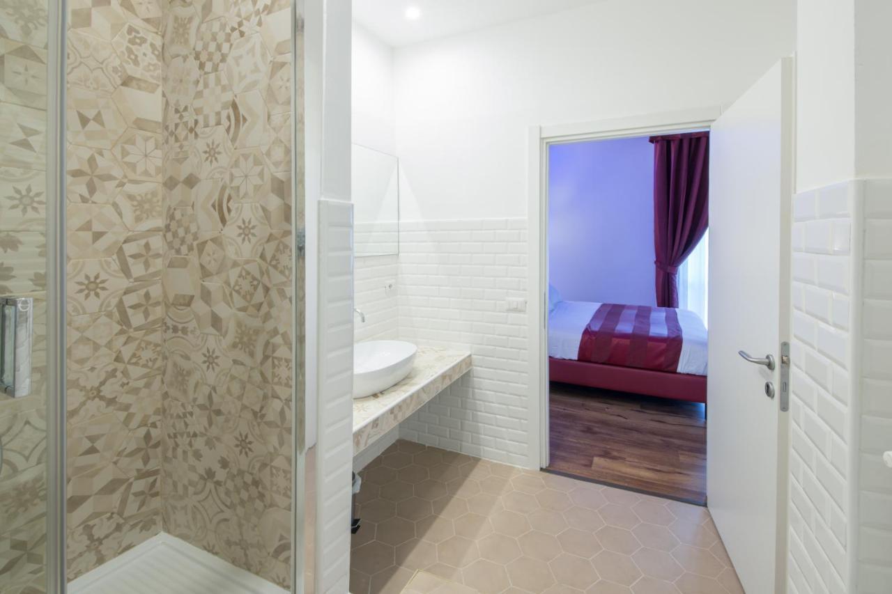Magenta Luxury Argentina Hotel Roma Exterior foto
