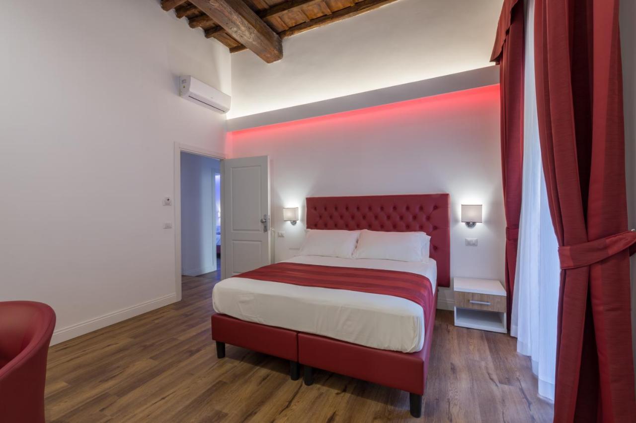 Magenta Luxury Argentina Hotel Roma Exterior foto