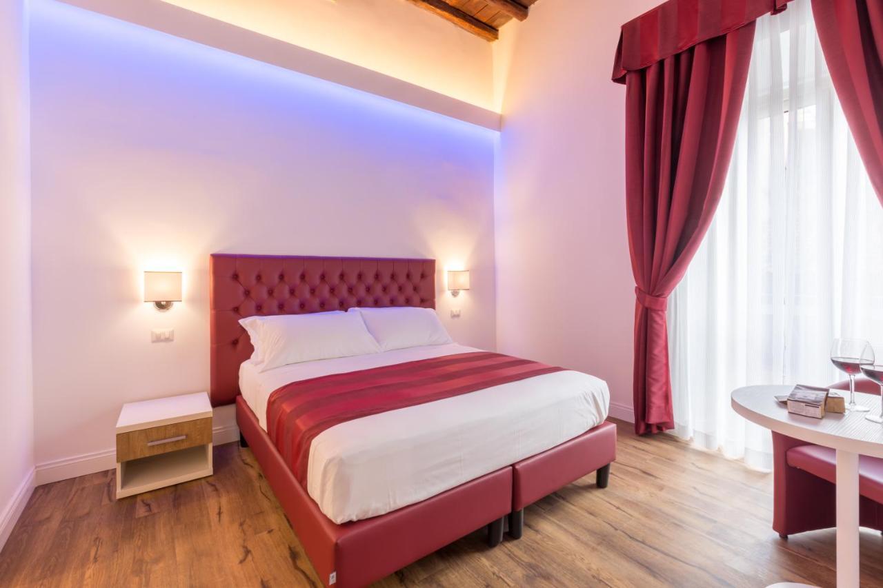 Magenta Luxury Argentina Hotel Roma Exterior foto