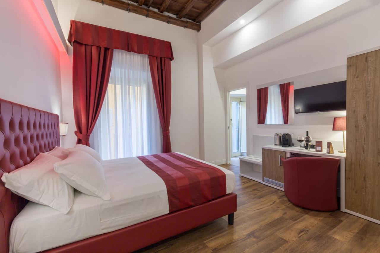 Magenta Luxury Argentina Hotel Roma Exterior foto